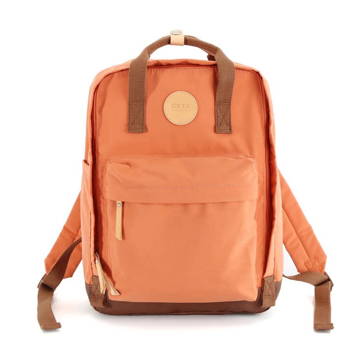 HIMAWARI - Wholesale Backpack - Unisex - WATERPROOF MULTI OPTION BACKPACK