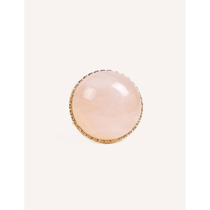 CUCOCUCA - Wholesale Band/Stacked Ring - YXM R05 Ring