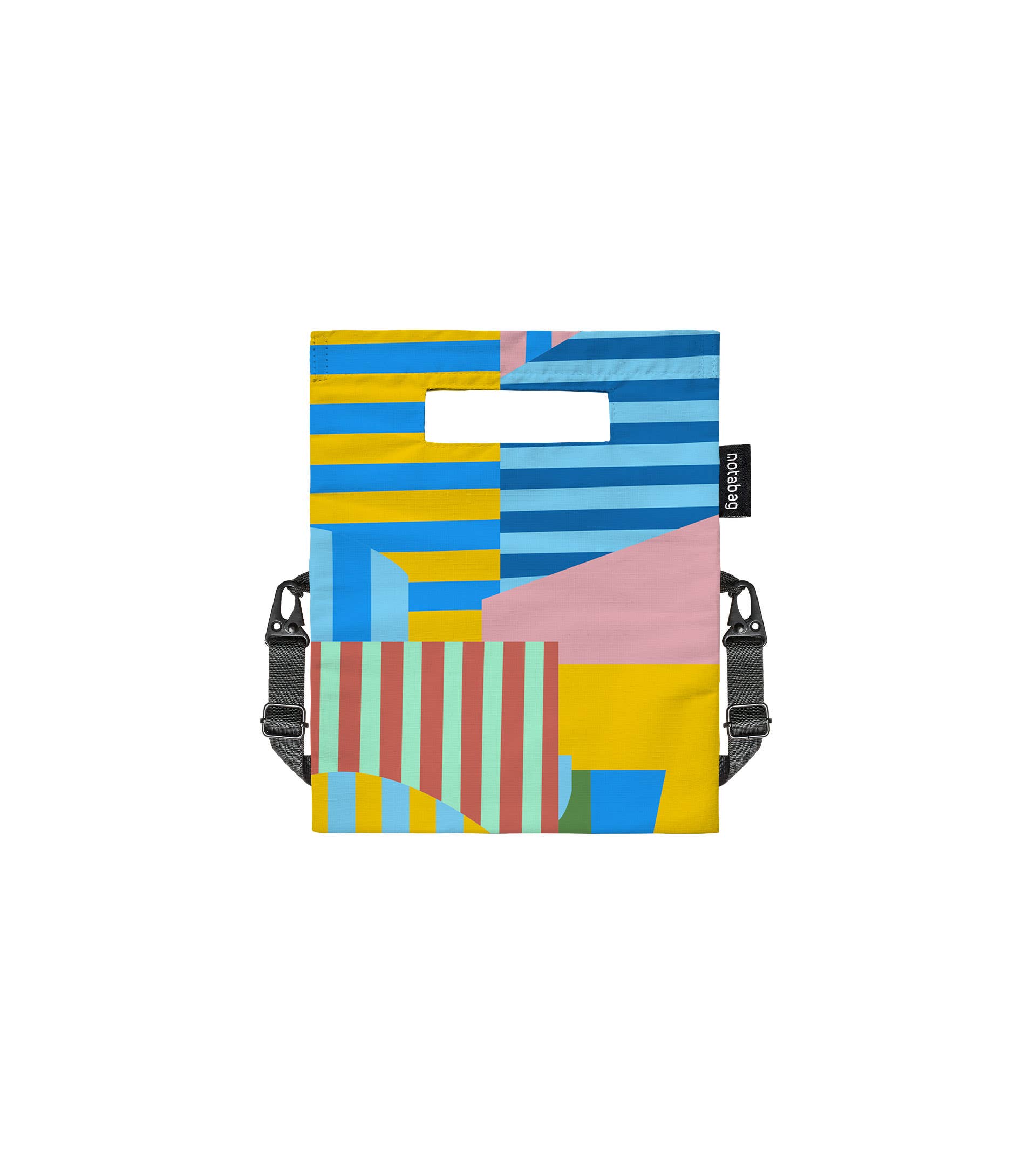 Notabag - Wholesale Crossbody Bag - Unisex - Notabag Crossbody Light - Landscape, Artist1