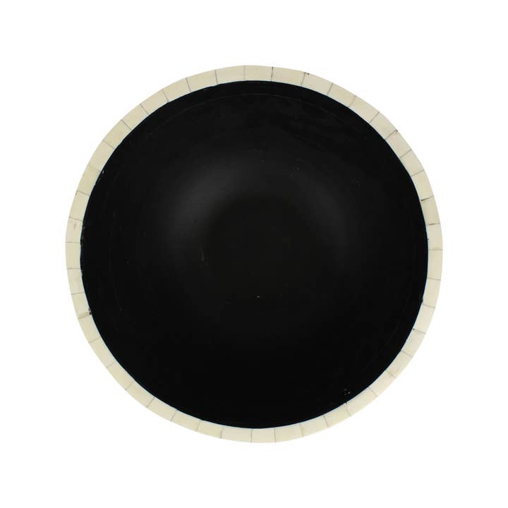 Mela Artisans - Wholesale Decorative Plate/Dish/Bowl - Imperial Beauty Large Bowl1