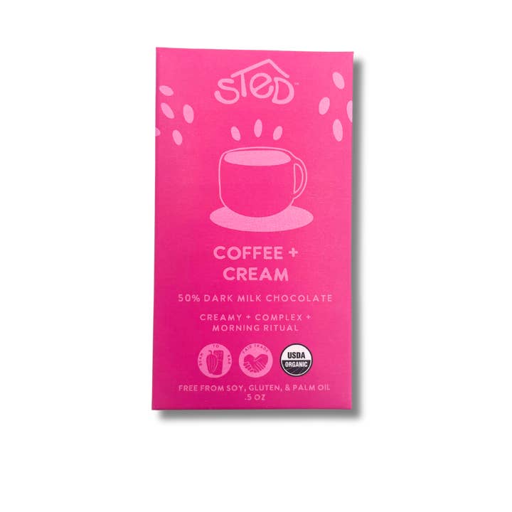 Sted Foods - Wholesale Creamer - Mini Coffee + Cream3