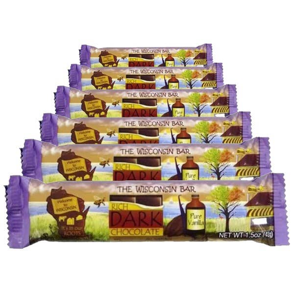 Rich Dark Chocolate for wholesale by Dillon's Chocolates, llc