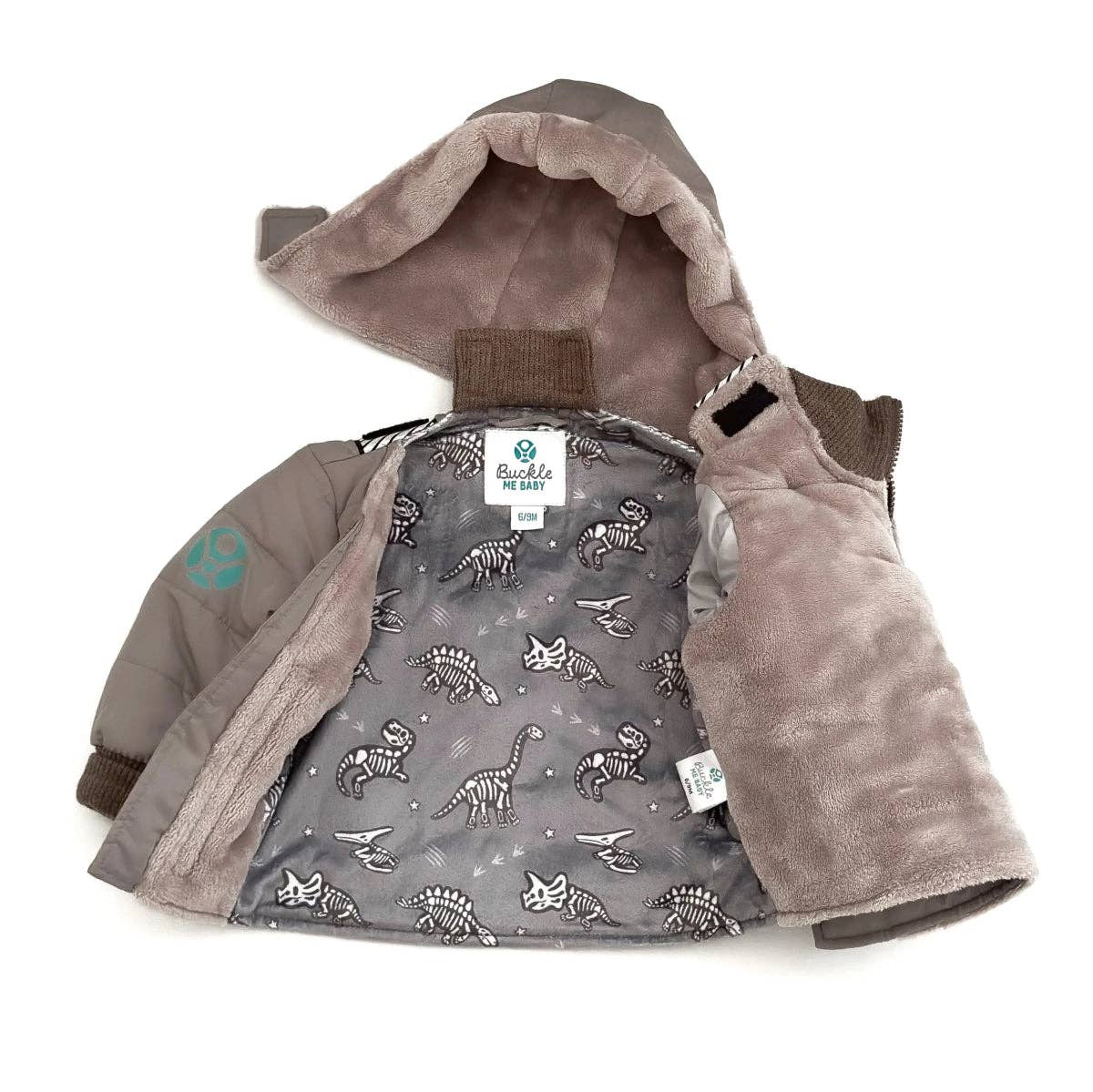 Buckle Me Baby Coats - Wholesale Coat - Kids - Toastiest Car Seat Coats8