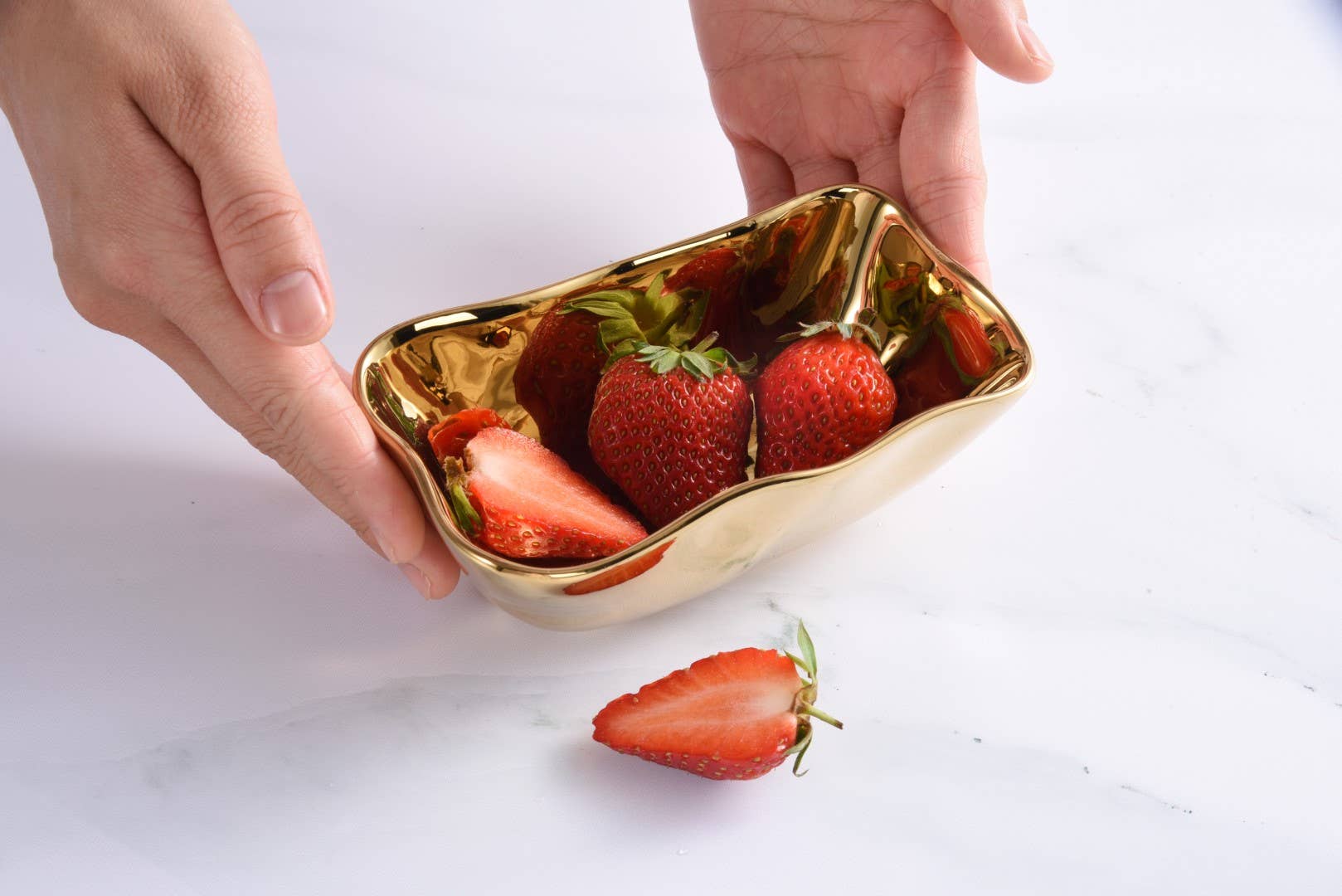 Pampa Bay - Wholesale Condiment/Dip Bowl - Mini Rectangular Bowl2