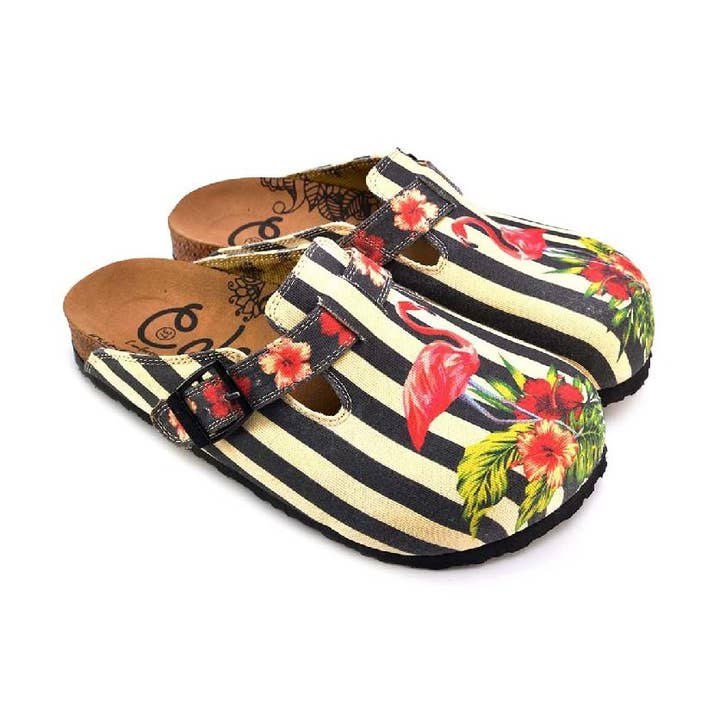 Clogs CAL2602 for wholesale by Goby