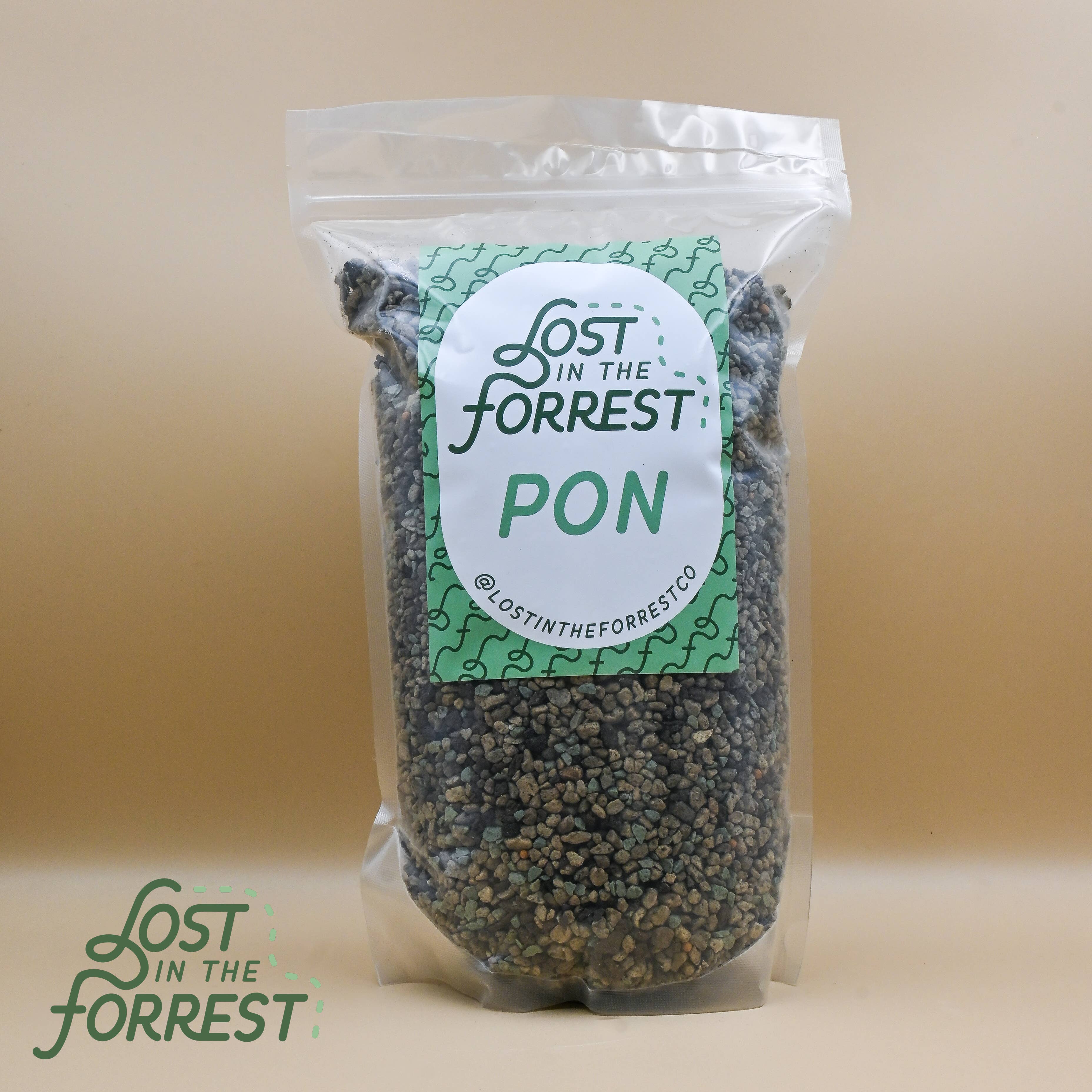 Lost in the Forrest – Engroshandel Plante-/pottejord – PON plantemineraler – alternativ til almindelig jord6