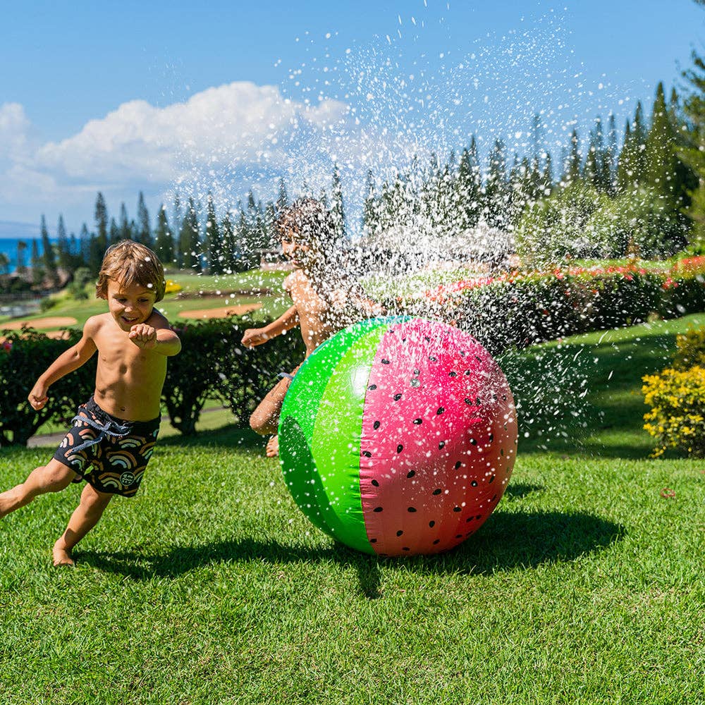 PoolCandy - Wholesale Sprinkler - PoolCandy Giant Watermelon Sprinkler1
