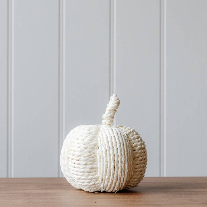 Lille hvidt rebgræskar for engroshandel hos We Love Seasons EU