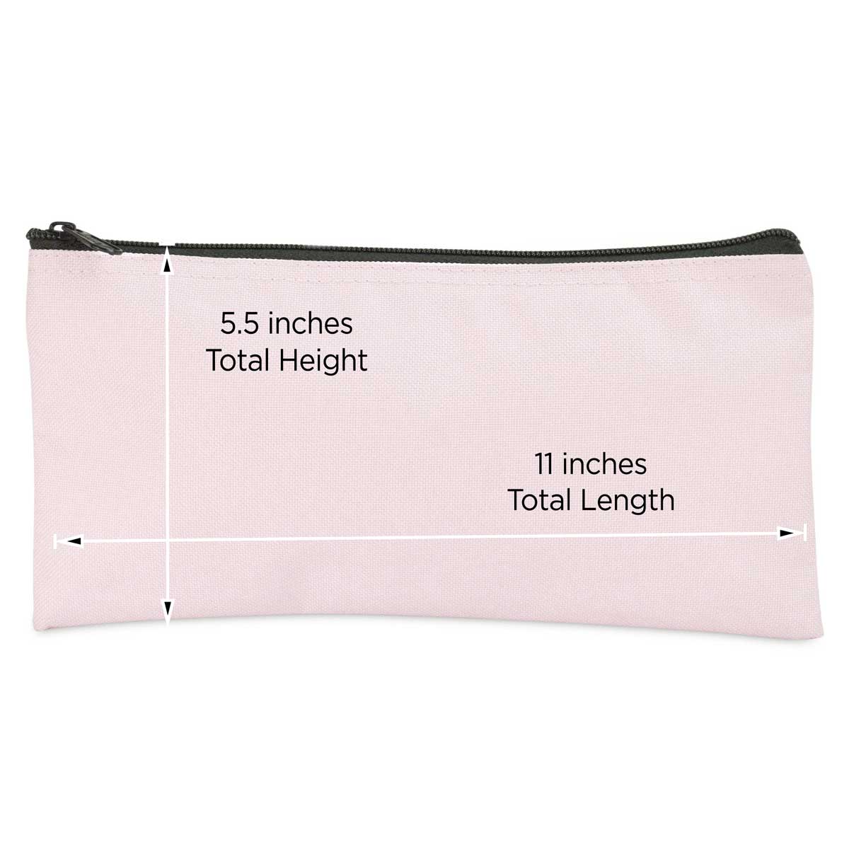 Dalix - Wholesale Pouch - Women's - DALIX Zipper Bank Deposit Money Bags Cash Coin Pouch 6 Pack39