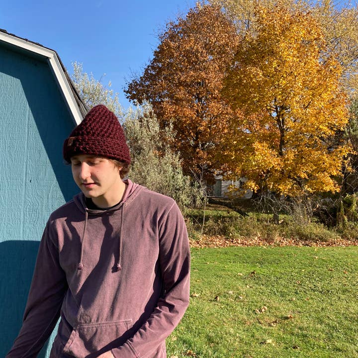 The Hook Up Crochet Co. - Venta al por mayor Kit de manualidades - Kit de ganchillo de lana gruesa2