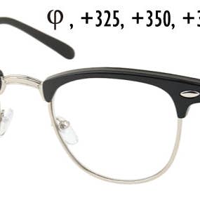 eFocus - Wholesale Eyeglasses - Men's - 5921R - Wholesale Men's Classic Club Style Reading Glasses