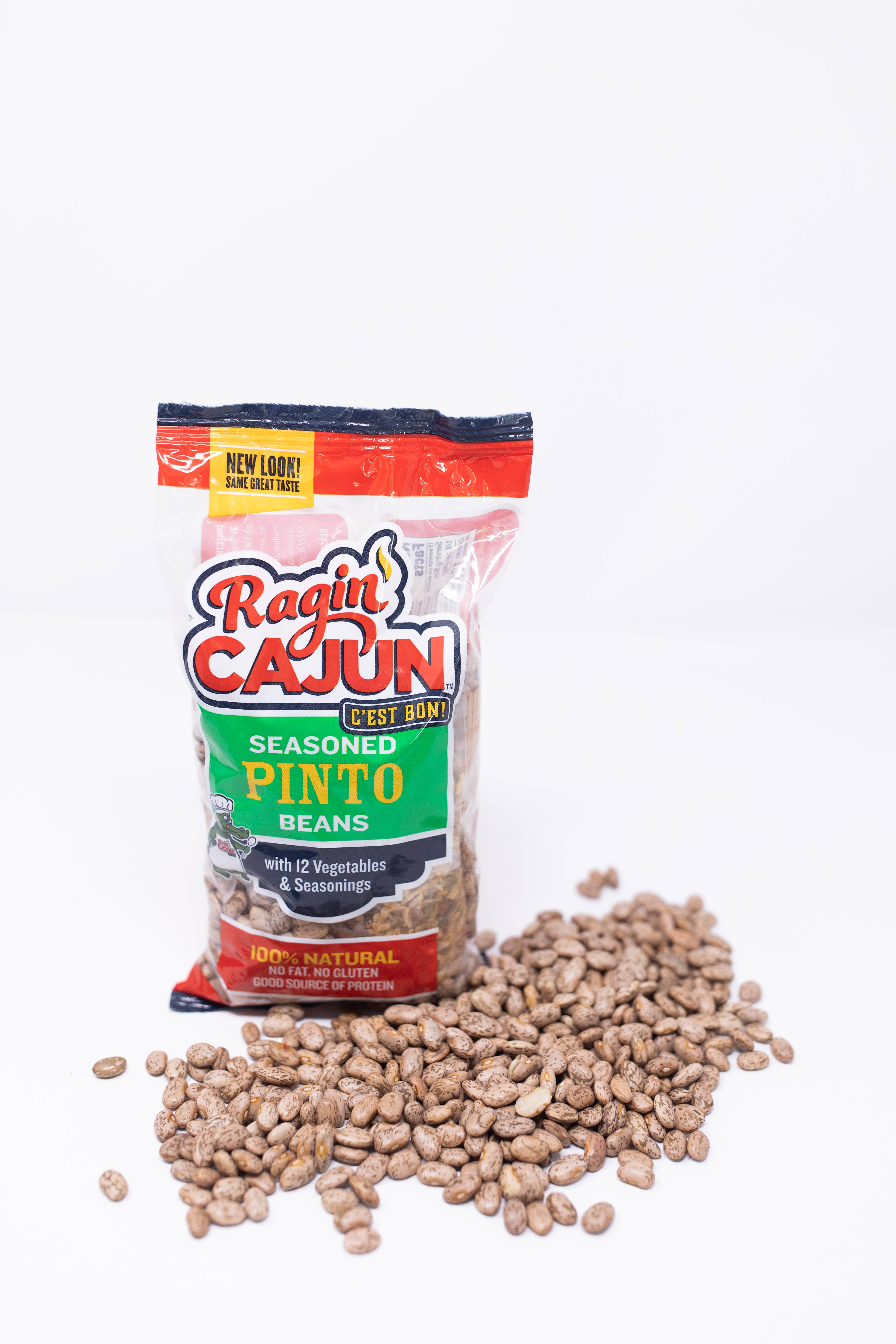 Ragin' Cajun - Wholesale Beans - Seasoned Pinto Beans3
