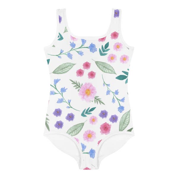 Rose Swimsuit for wholesale by Cadeau