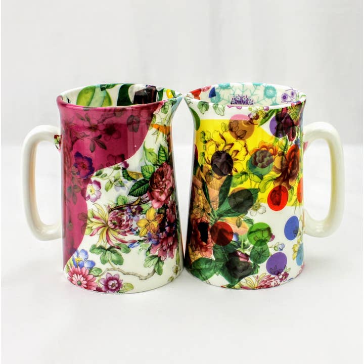 Petit pot à lait Wild pour la vente par Rob Turner THE ART OF TABLEWARE