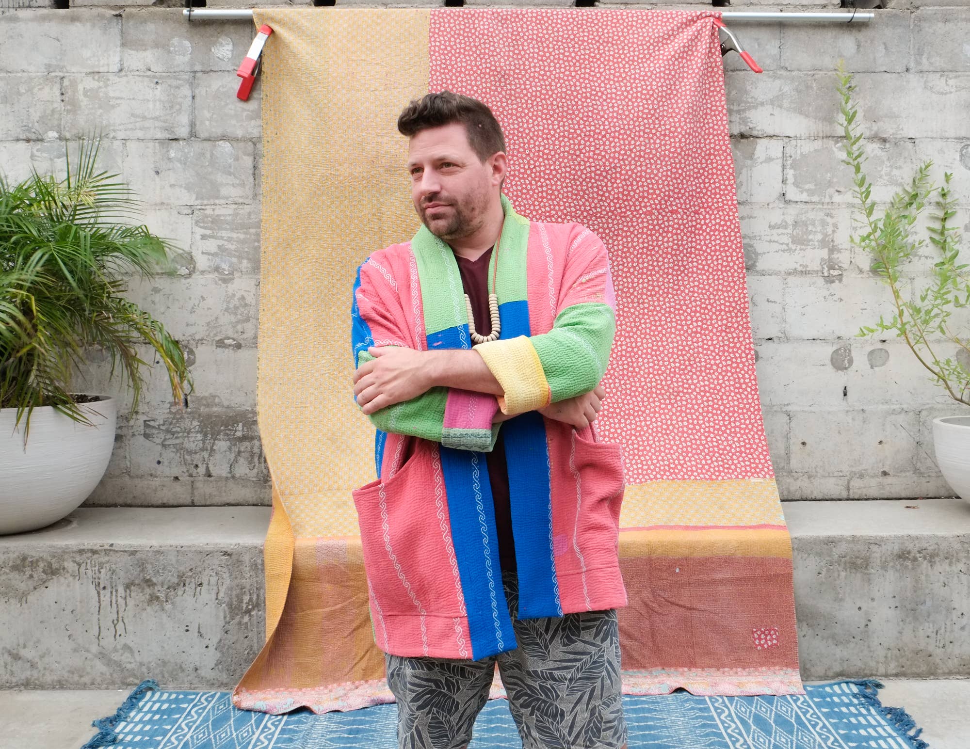 one of a kind Anoushka Jacket for wholesale on Faire53