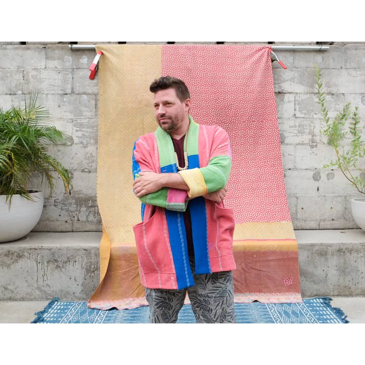 one of a kind Anoushka Jacket for wholesale on Faire53