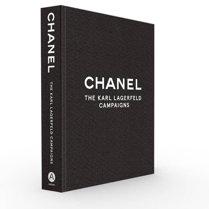 Abrams - Wholesale Arts & Entertainment - Chanel: The Karl Lagerfeld Campaigns (2025 edition)