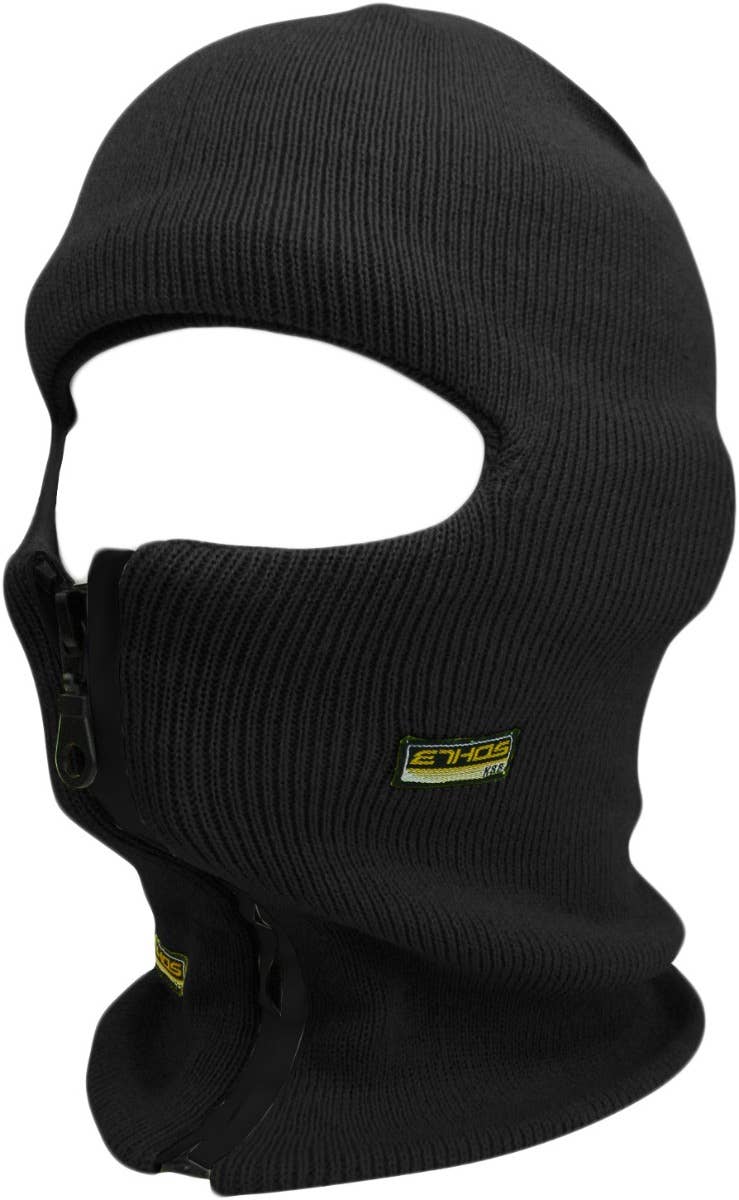 KBETHOS - Vendita all'ingrosso Passamontagna - Unisex - Maschera con cerniera15