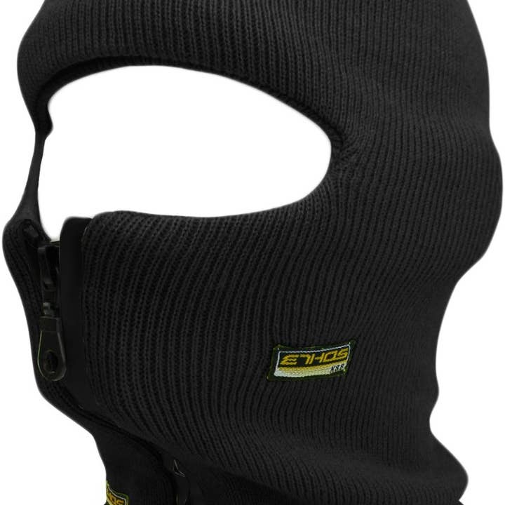 KBETHOS - Vendita all'ingrosso Passamontagna - Unisex - Maschera con cerniera15