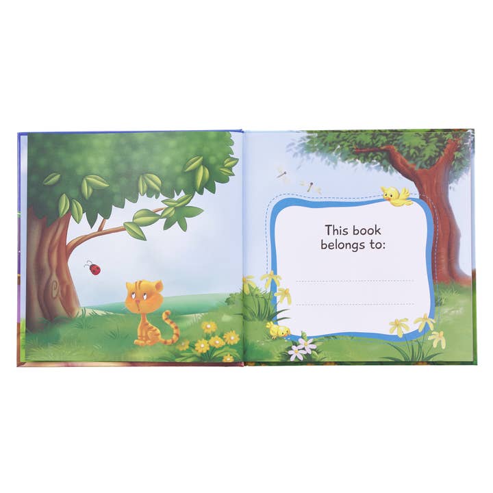 Christian Art Gifts - Wholesale Book - Kids - Kid Book God Hears When You Pray Hardcover