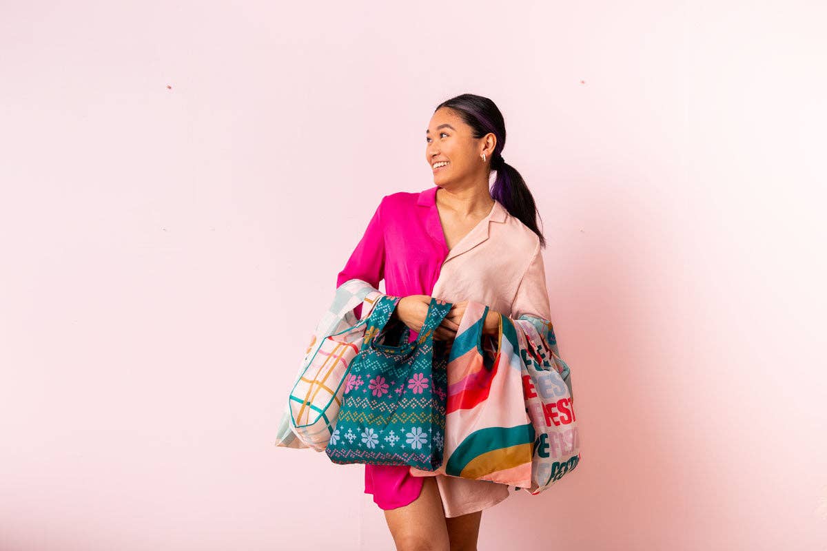 Talking Out of Turn – Engroshandel Tote bag - Dame – Ferie Twist &amp; Råber Lille8