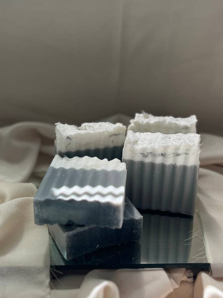 Protected AF Bath Soap for wholesale by Bienestar Celestial LLC