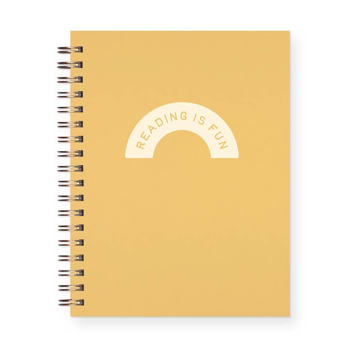 Diário de Registo de Leitura Divertida por atacado de Ruff House Print Shop