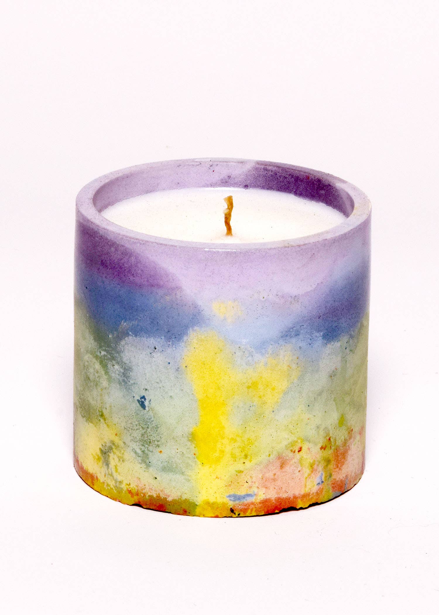 Iconic Moments – wholesale Candle holder – Concrete Candle Vessels48