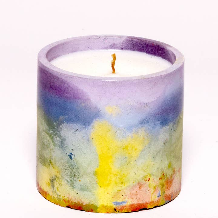 Iconic Moments - Wholesale Candle Holder - Concrete Candle Vessels22