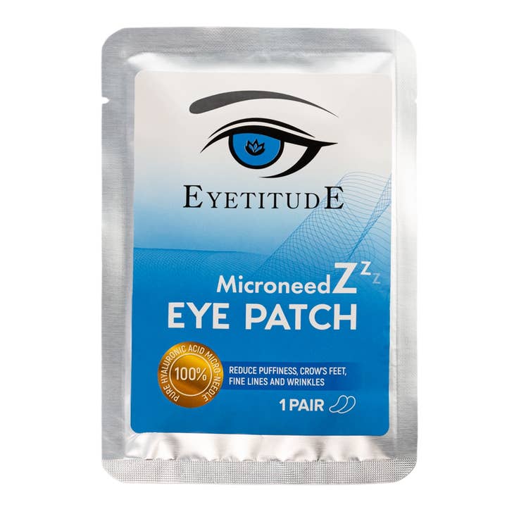 Eyetitude MicroneedZ Eye Patches for wholesale by High End Beauty, Inc.