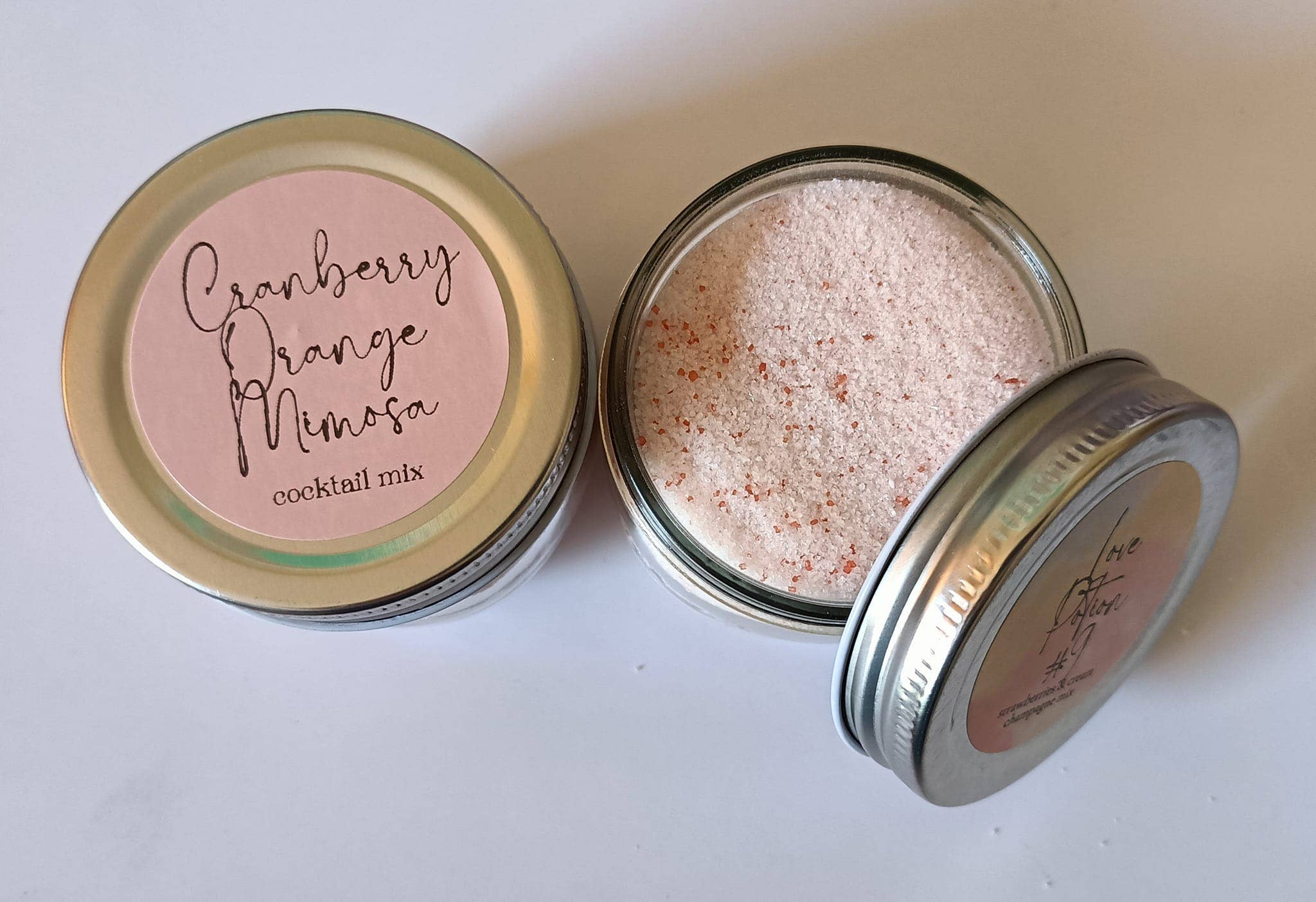 Mixology - Wholesale DIY Drink Kit - The Bubbly Box- DIY Champagne Bar for 213