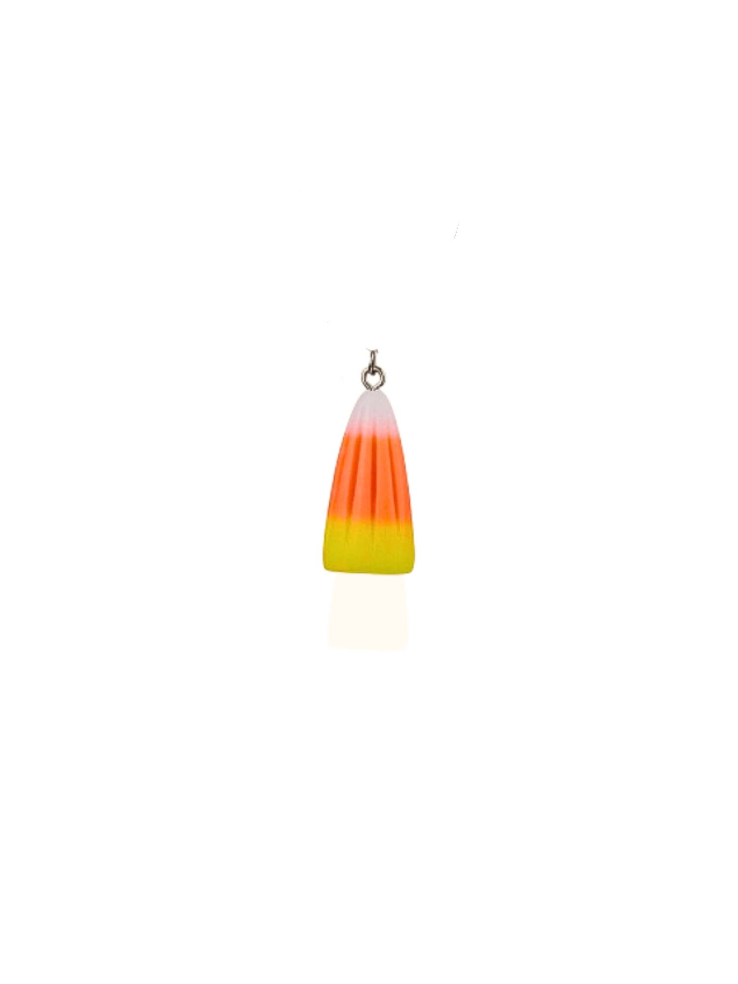 The Charm Bar Company – wholesale Individual charm/pendant – * Candy Corn Lanyard Charm