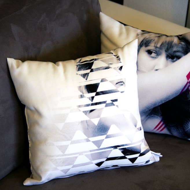 Kuddfodral Modell nr 2 för wholesale av Mohanita Créations