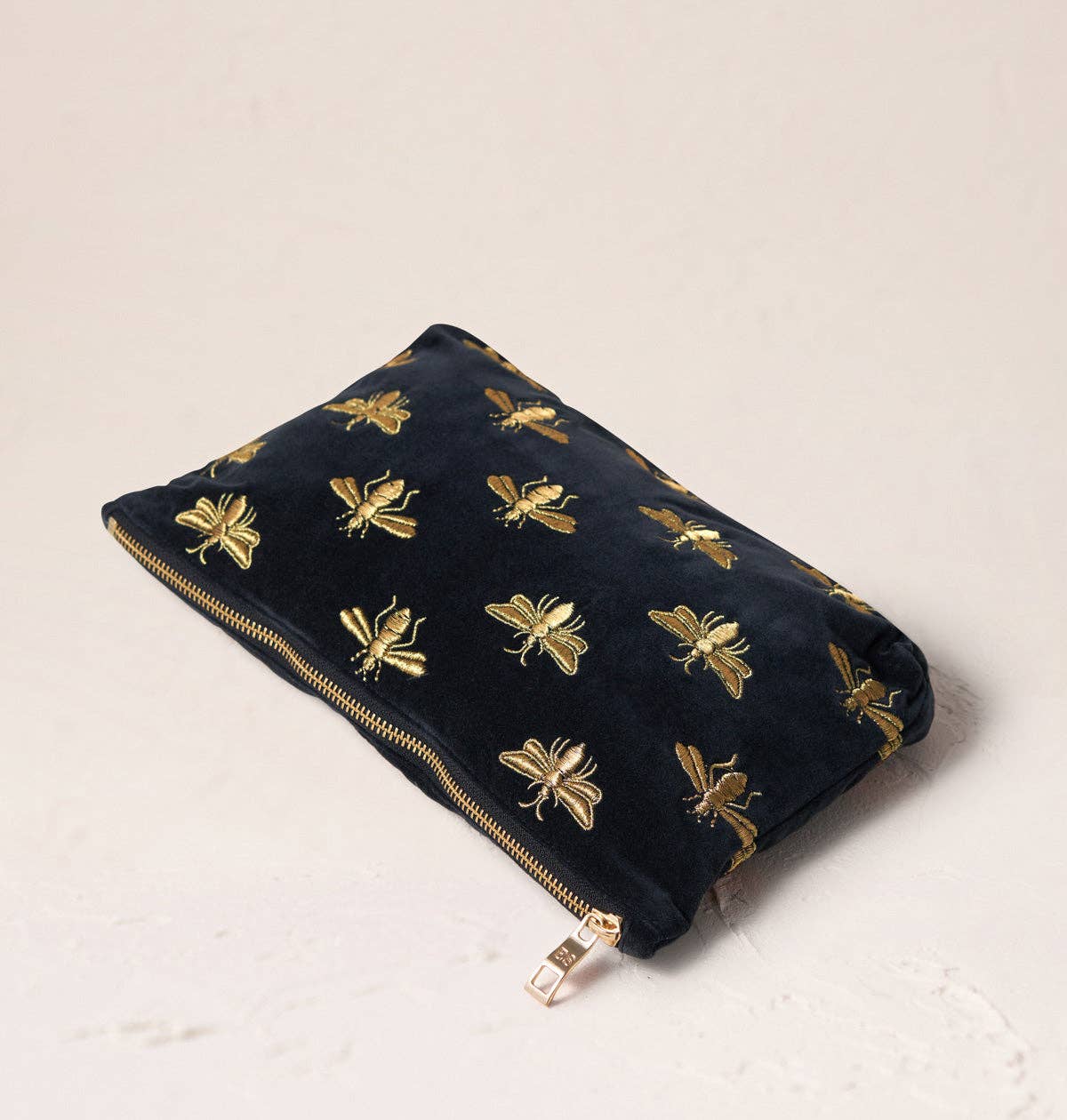 Elizabeth Scarlett Ltd - Wholesale Pouch - Women's - Honey Bee Everyday Pouch2
