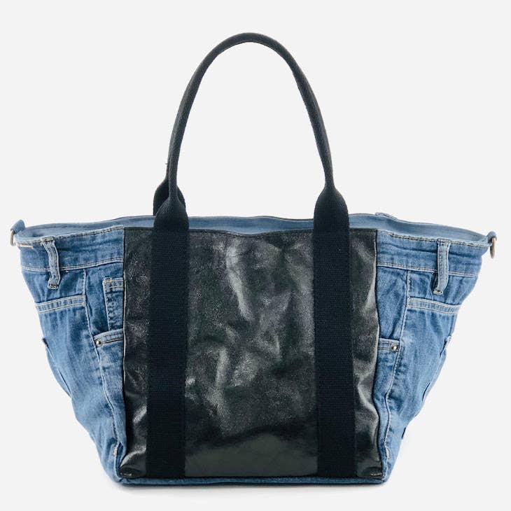 MILANO AMOUR - Wholesale Weekender Bag - Women's - NEW JS FRONT LAMINATO TRAVEL CROSSBODY BAG 4