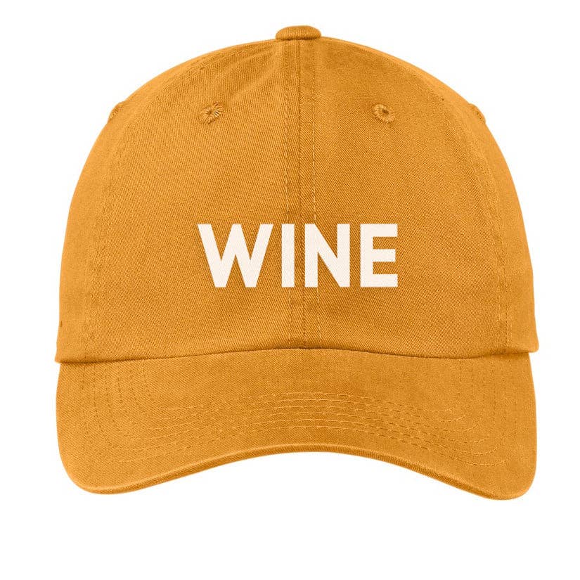 Frankie Jean - Wholesale Baseball Cap - Unisex - Wine Baseball Cap4