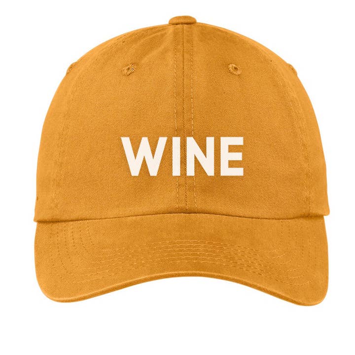 Frankie Jean - Wholesale Baseball Cap - Unisex - Wine Baseball Cap4