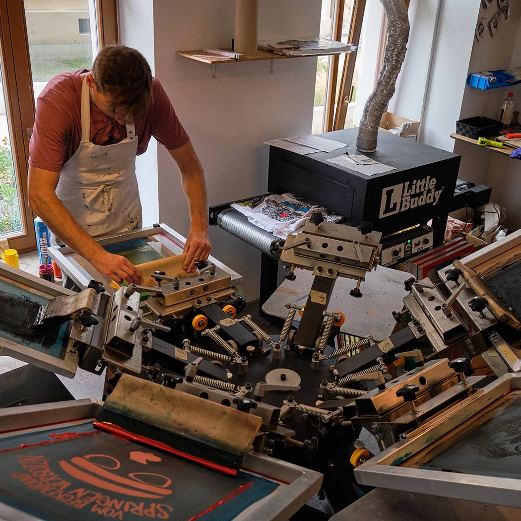 karlskopf – Großhandel T-Shirt mit Siebdruck – Damen – HIPSTER Shirt for women | 100% organic cotton11