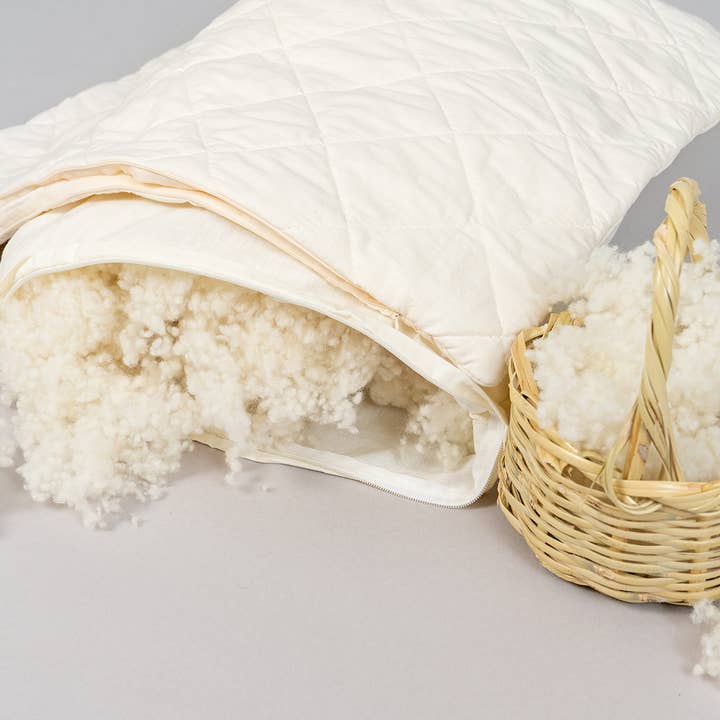 Schaapmaatje - Wholesale Bedding Pillow - Merino Wool Pillow5