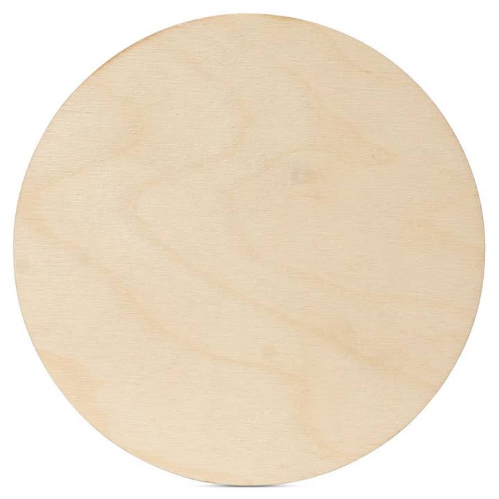 12" Circle Wooden Cutout, 1/4" Thick, Dark Edged and other Purchase Wholesale reclaimed paint. Free Returns & Net 60 Terms on Faire trending on Faire.