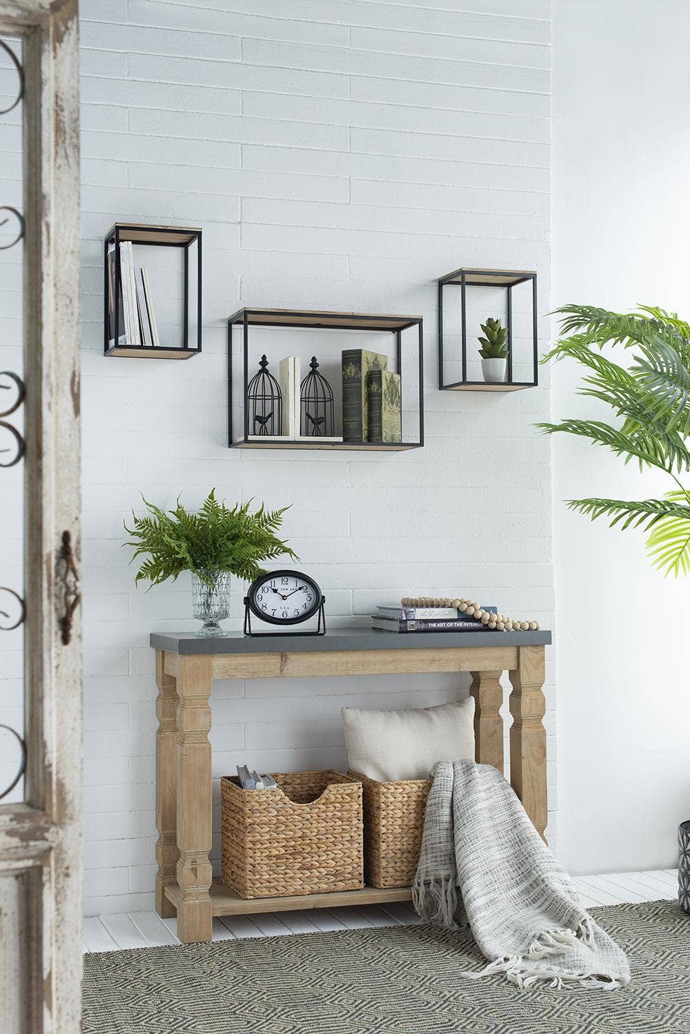 A&B Home Group Inc. – Engroshandel Vase – D4x7,5" Diamond Radiance Glasvase9