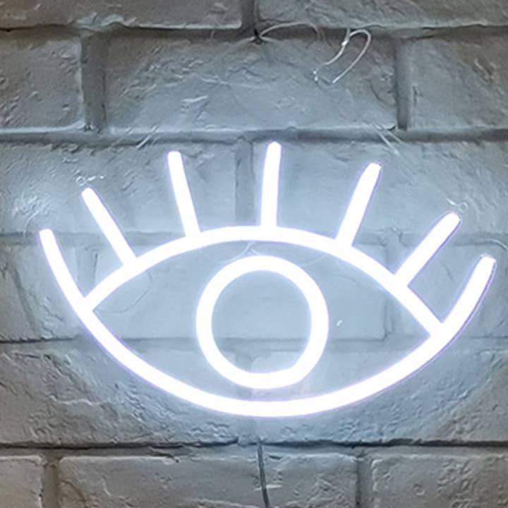 Ohno – Sinal de néon por atacado – Sinal Neon - Olho1