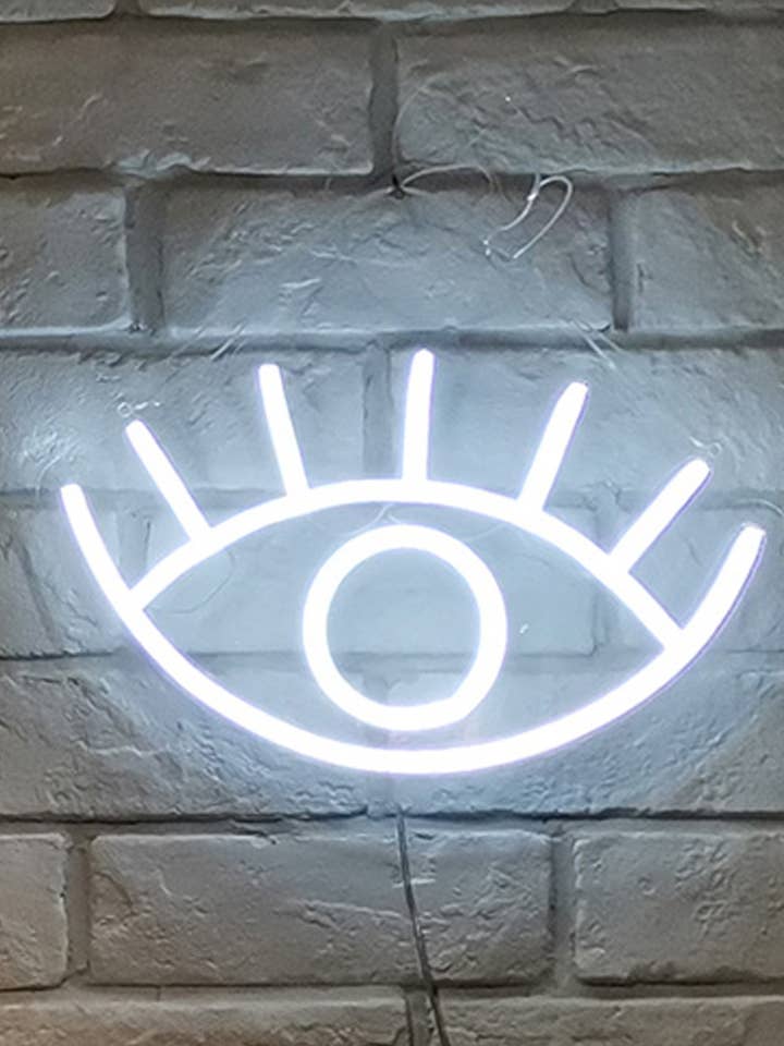 Neon Sign - Eye for wholesale by Ohno
