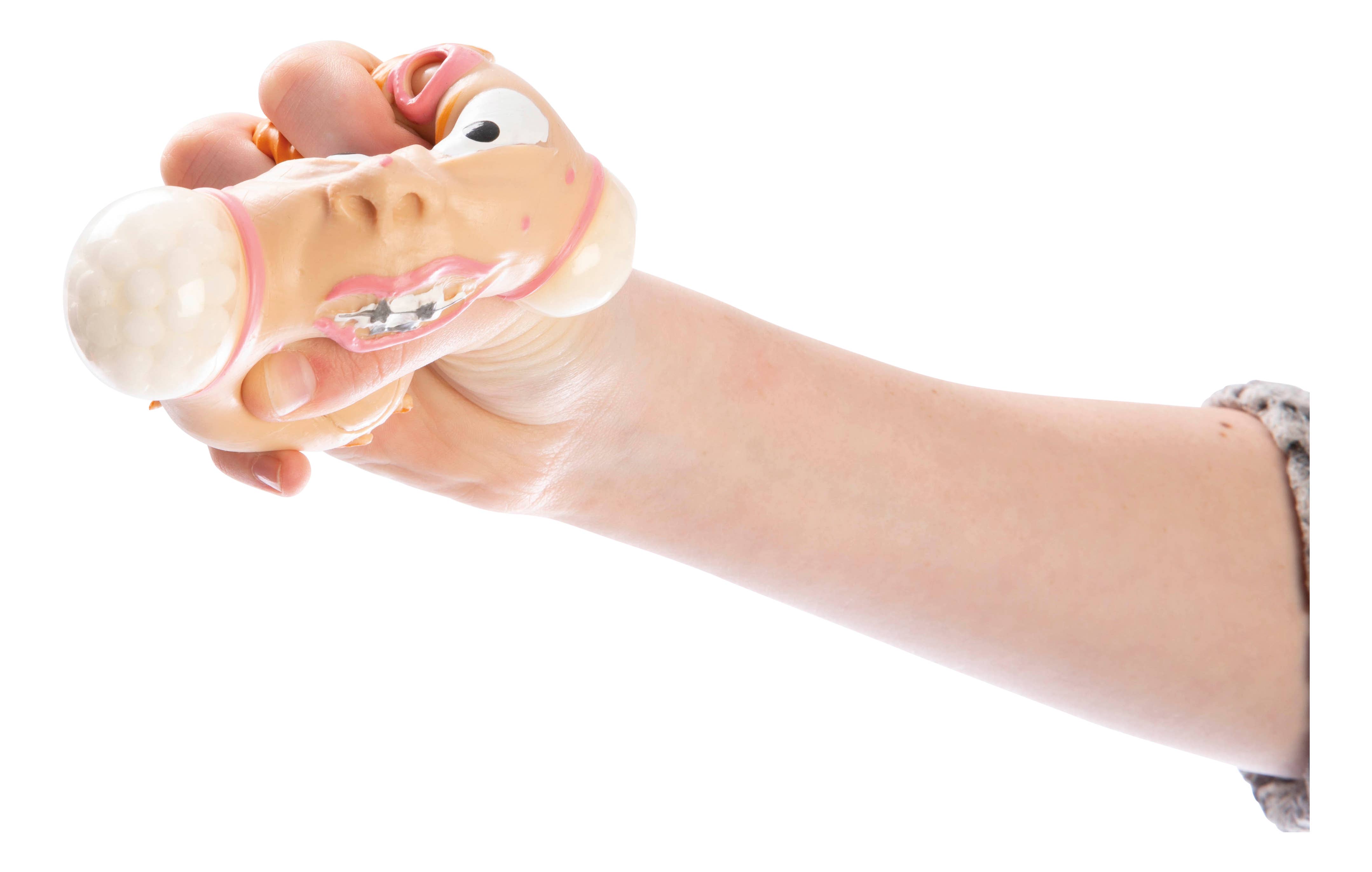 Toysmith - Wholesale Squishy Toy - Kids & Baby - Zit Headz Satisfying Squishy Toy6