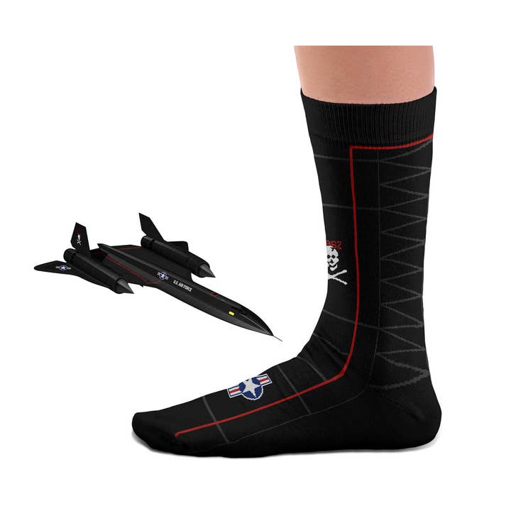 Heel Tread - Wholesale Socks - Men's - Blackbird Socks