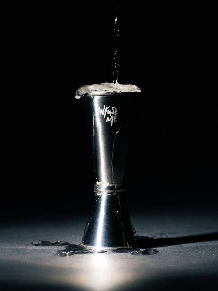 Jigger-Dosierer Infuse Me für den Großhandel von Infuse Me