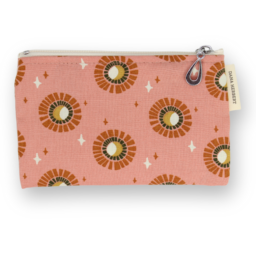 Dana Herbert - Wholesale Coin Purse - Women's - The Cotton Coin Purse11