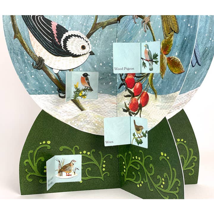 Art Angels - Wholesale Advent Calendar - Snow Globe Advent Calendar - Alice Melvin