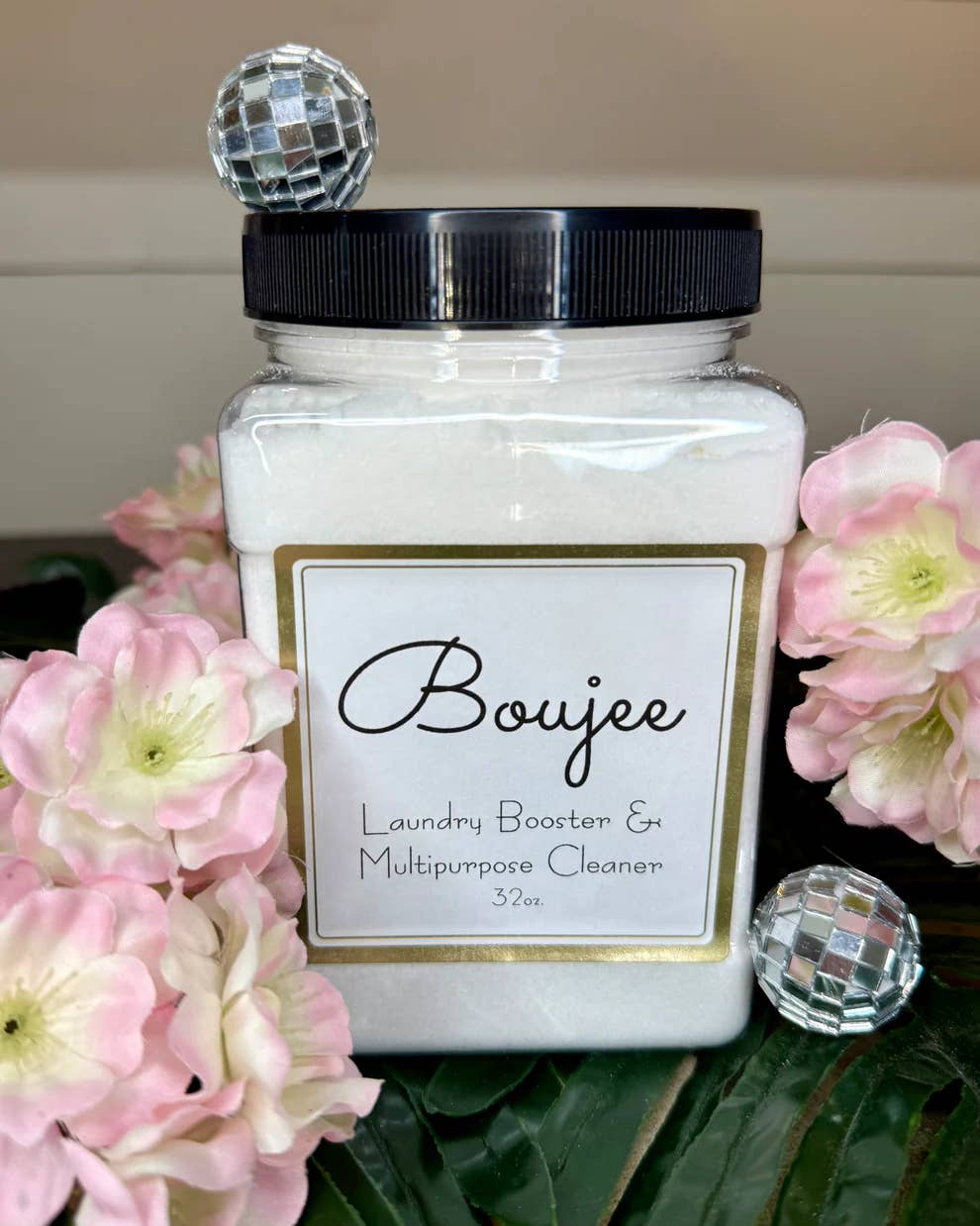 P&PD Wholesale - Wholesale Multi-Surface Cleaner - Boujee Laundry Booster/Multipurpose Cleaner