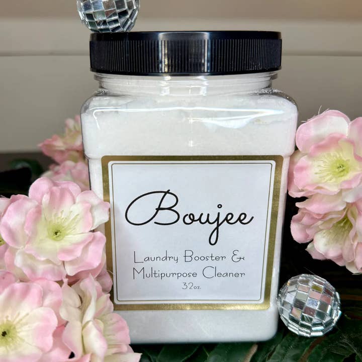 P&PD Wholesale - Wholesale Multi-Surface Cleaner - Boujee Laundry Booster/Multipurpose Cleaner0